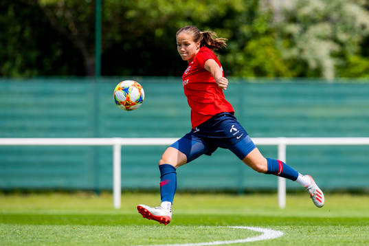 Guro Reiten of Norway