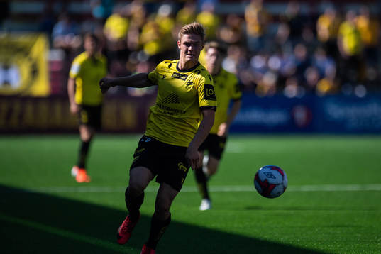 Mathias Idsøe Bringaker of Start