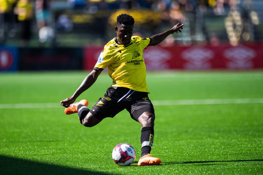 Isaac Twum of Start