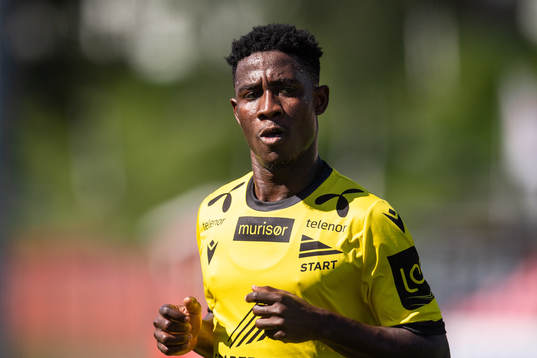 Isaac Twum of Start