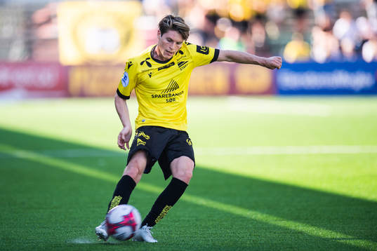 Kasper Skaanes of Start