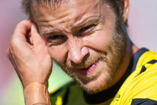 Henrik Robstad of Start