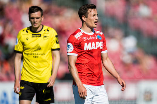 Jonas Rønningen of Kongsvinger