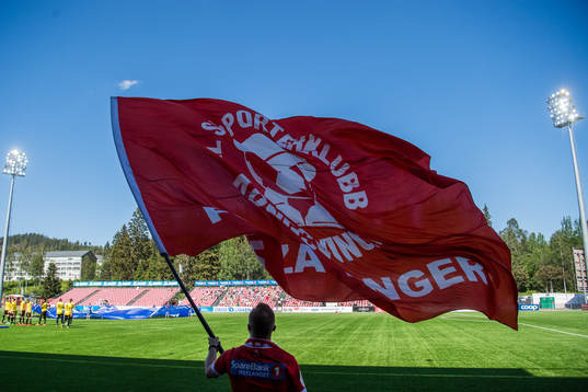 A flag