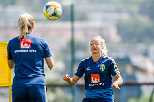 Hanna Glas of Sweden