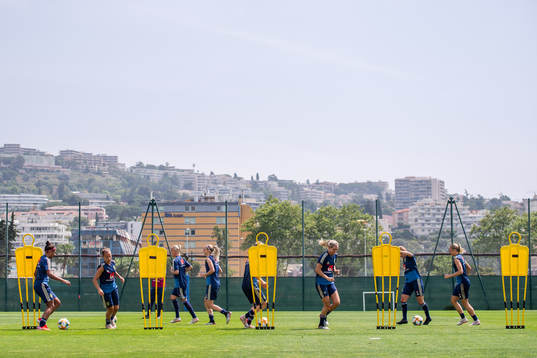 Players of Sweden
