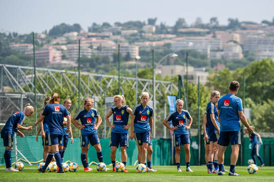 Players of Sweden