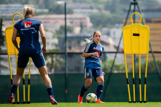 Elin Rubensson  of Sweden