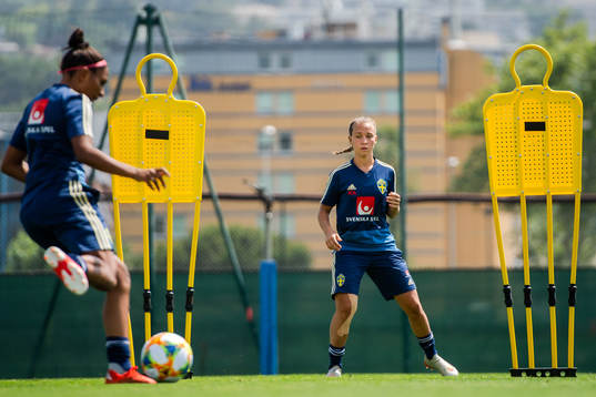 Julia Zigiotti Olme  of Sweden
