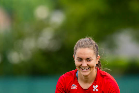 Vilde Bøe Risa of Norway