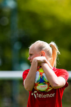 Karina Sævik of Norway