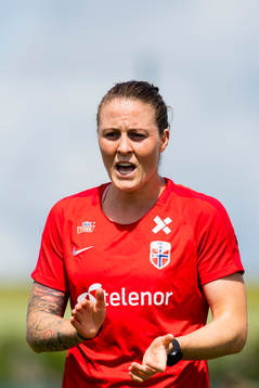 Isabell Lehn Herlovsen of Norway