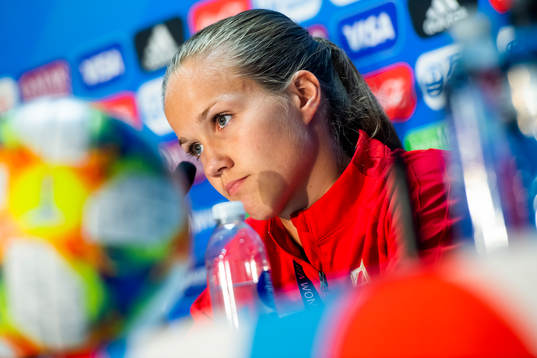 Guro Reiten of Norway