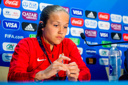 Guro Reiten of Norway