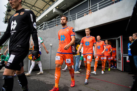 Kaj Ramsteijn of Aalesund