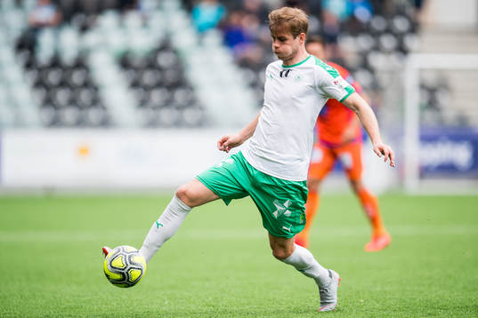 Emil Sildnes of HamKam