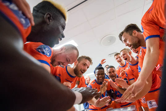 Pape Habib Gueye, Aron Elís Thrándarson, Oddbjørn Lie,