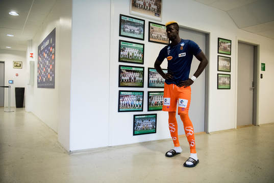Pape Habib Gueye of Aalesund