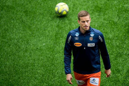 Jonas Grønner of Aalesund