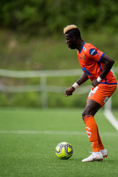 Pape Habib Gueye of Aalesund