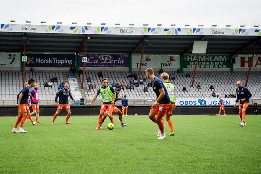Kaj Ramsteijn of Aalesund
