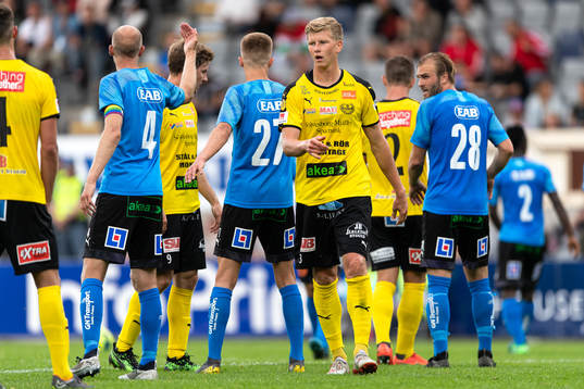 Mjällbys Amer Eriksson