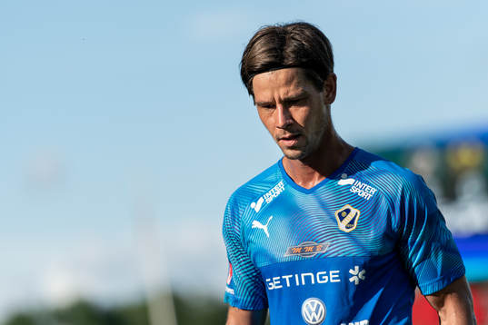 Halmstads Dusan Djuric
