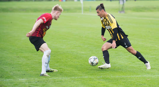 i matchen i juniorallsvenskan division 1 mellan IFK
