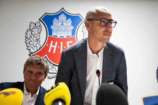 Henrik Larsson