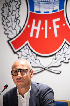 Henrik Larsson