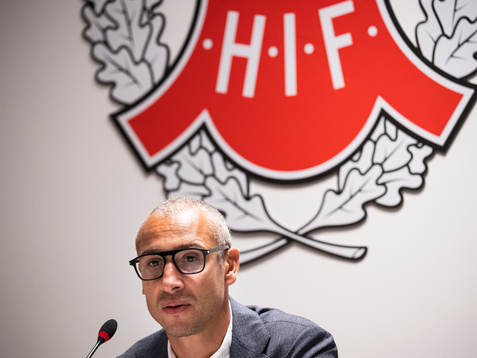 Henrik Larsson