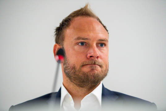Andreas Granqvist när Henrik Larsson