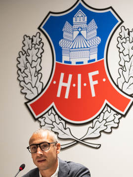 Henrik Larsson