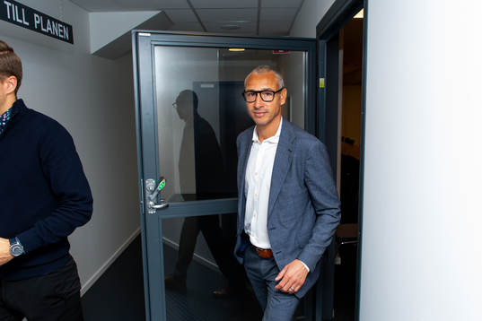 Henrik Larsson