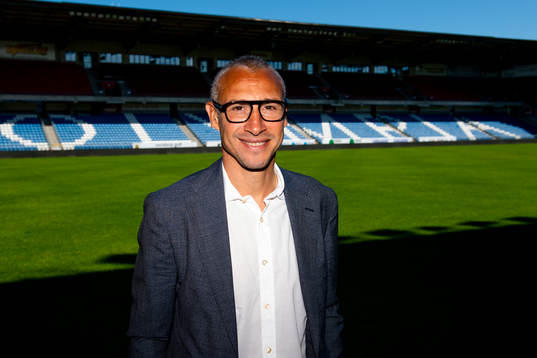 Henrik Larsson