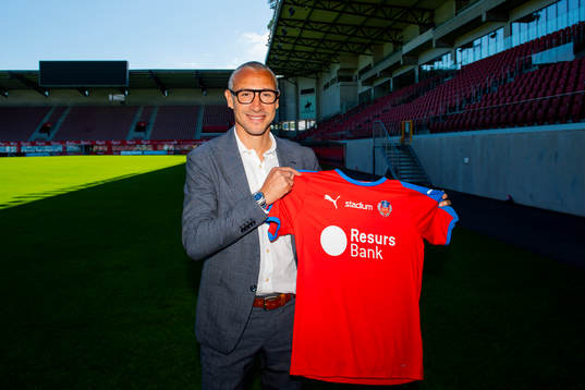 Henrik Larsson
