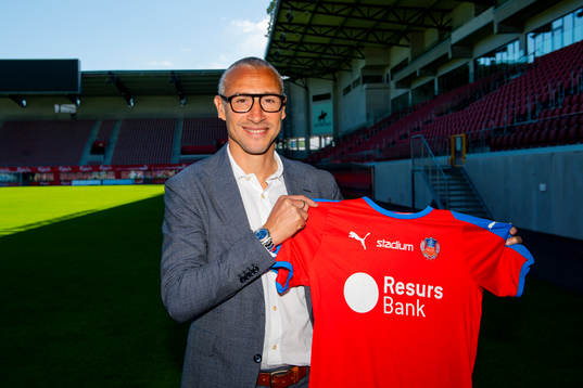 Henrik Larsson