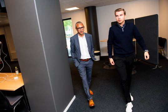 Henrik Larsson