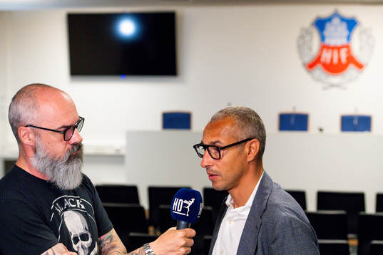 Henrik Larsson