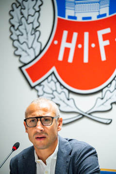 Henrik Larsson