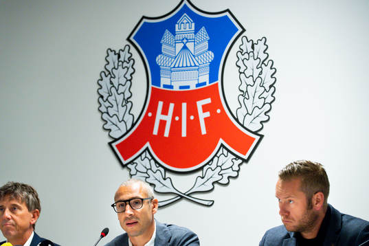 Henrik Larsson