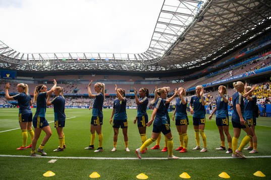 Players of Sweden