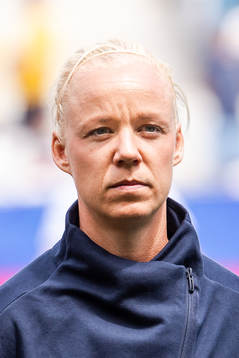 Caroline Seger of Sweden
