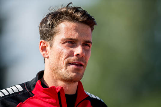 Simen Wangberg of Tromsø
