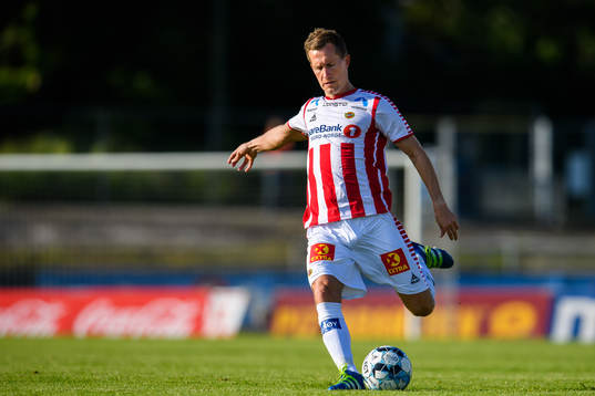 Morten Gamst Pedersen of Tromsø