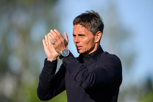 Simo Valakari, head coach of Tromsø