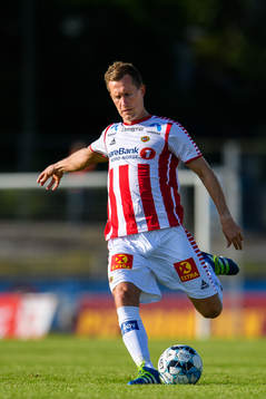 Morten Gamst Pedersen of Tromsø