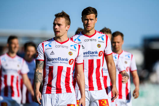 Anders Jenssen of Tromsø