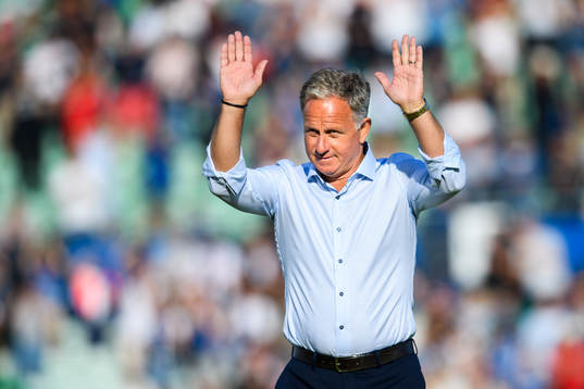 Jan Jönsson, head coach of Stabæk