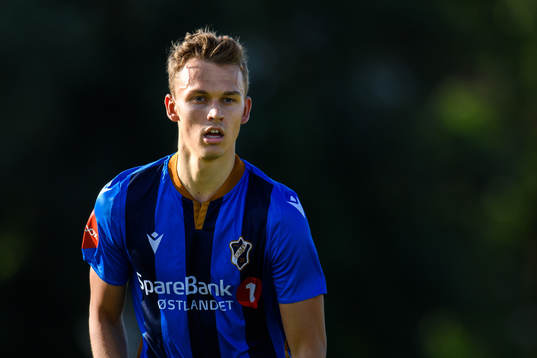 Emil Bohinen of Stabæk